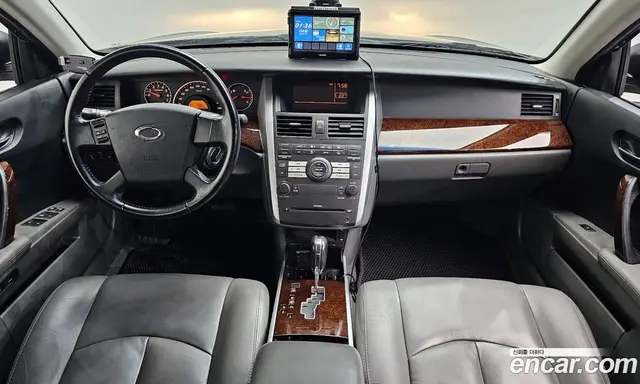 Renault (Samsung) SM5 2008 2.0 автомат (гидро), миниатюра 7