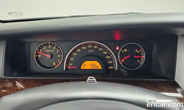 Renault (Samsung) SM5 2008 2.0 автомат (гидро), миниатюра 8