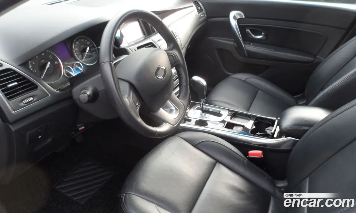 Renault (Samsung) SM5 2010 2.0 автомат (гидро), фото 15