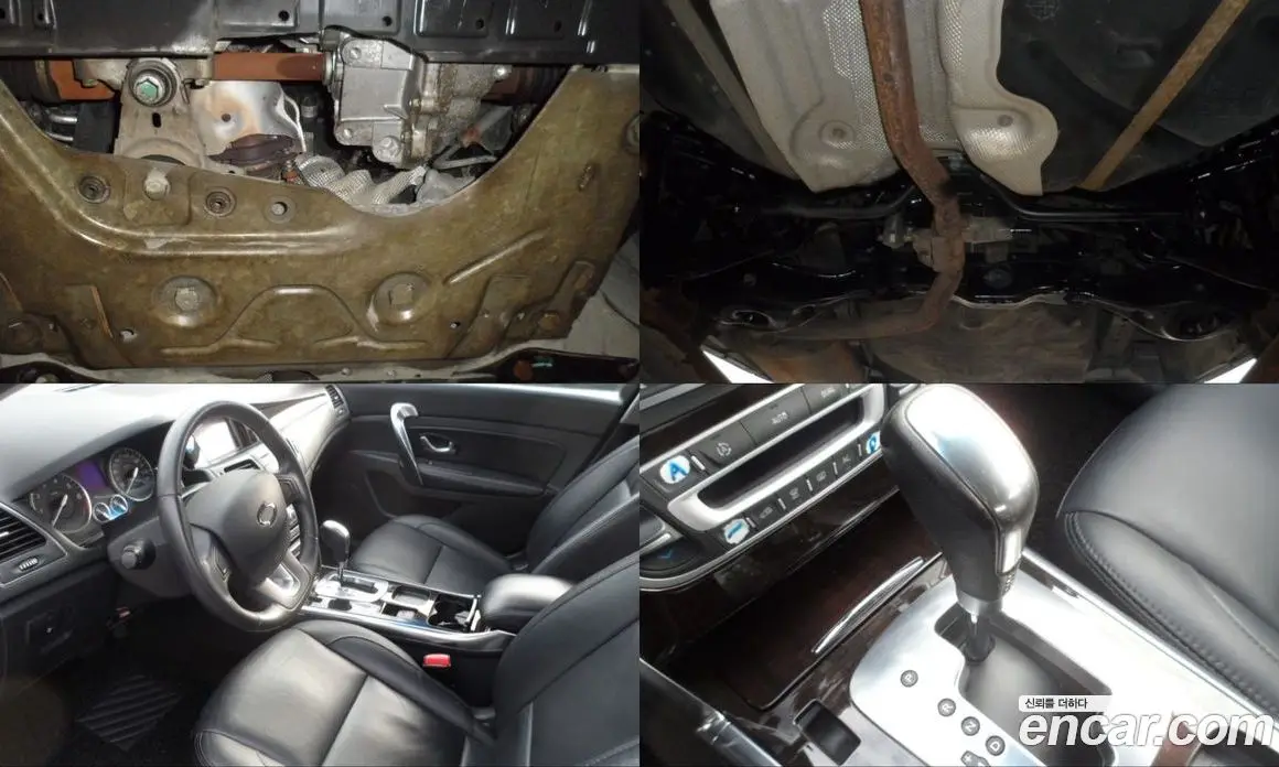 Renault (Samsung) SM5 2010 2.0 автомат (гидро), фото 20