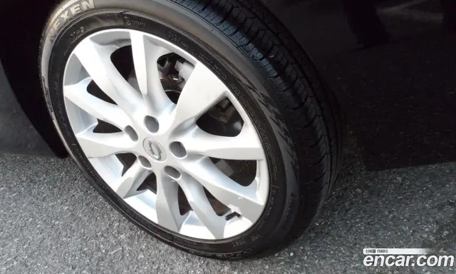Renault (Samsung) SM5 2010 2.0 автомат (гидро), миниатюра 5
