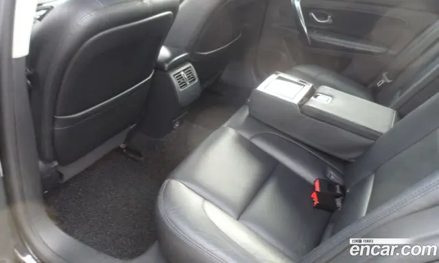 Renault (Samsung) SM5 2010 2.0 автомат (гидро), миниатюра 7