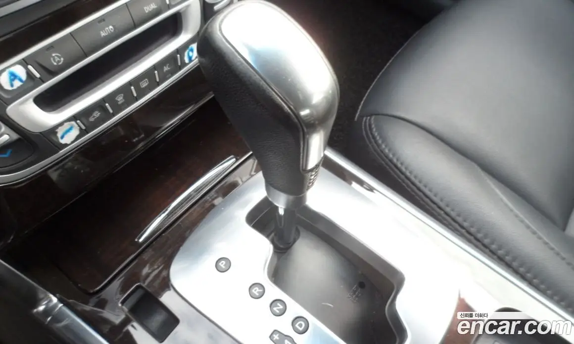 Renault (Samsung) SM5 2010 2.0 автомат (гидро), фото 9
