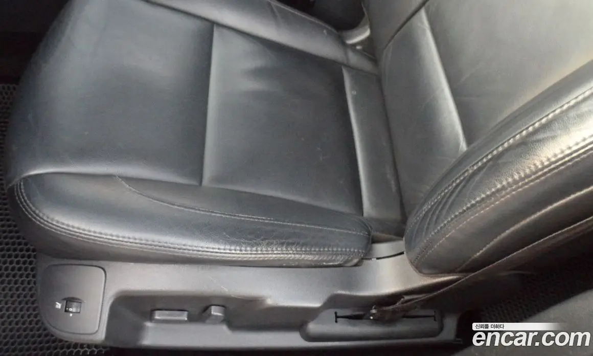 Renault (Samsung) SM5 2010 2.0 автомат (гидро), фото 10