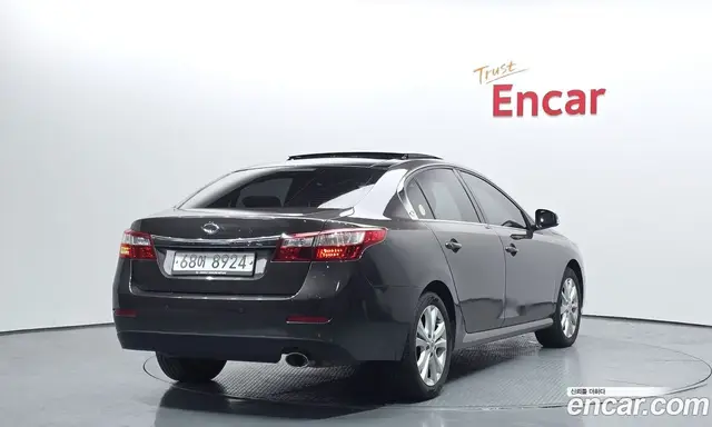 Renault (Samsung) SM5 2011 2.0 автомат (гидро), миниатюра 2