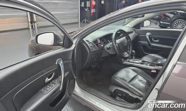 Renault (Samsung) SM5 2011 2.0 автомат (гидро), миниатюра 11
