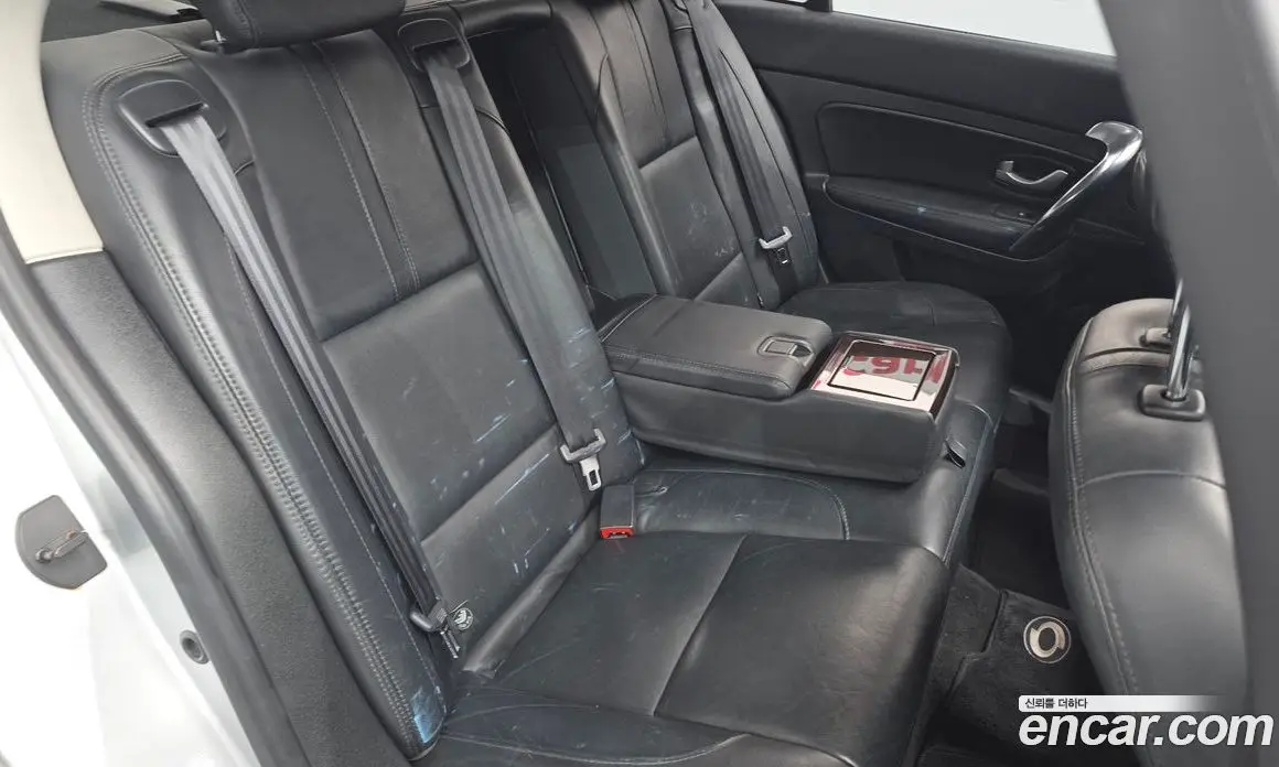 Renault (Samsung) SM5 2011 2.0 автомат (гидро), фото 12
