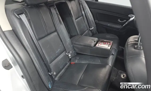 Renault (Samsung) SM5 2011 2.0 автомат (гидро), миниатюра 12