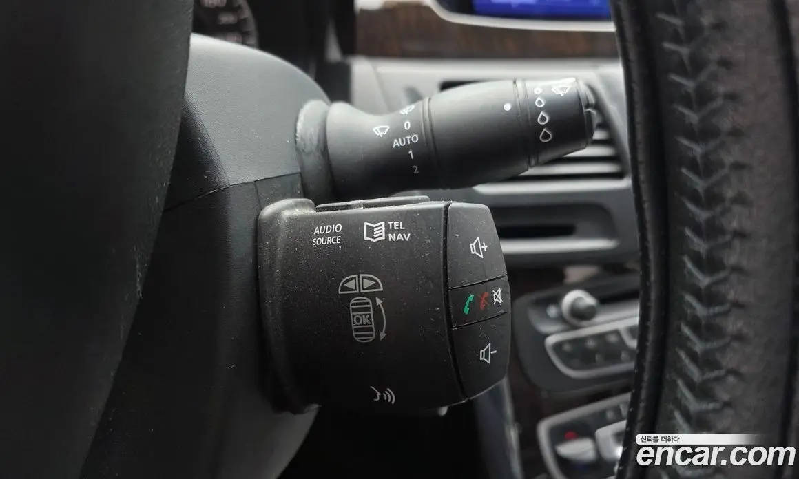 Renault (Samsung) SM5 2011 2.0 автомат (гидро), фото 15
