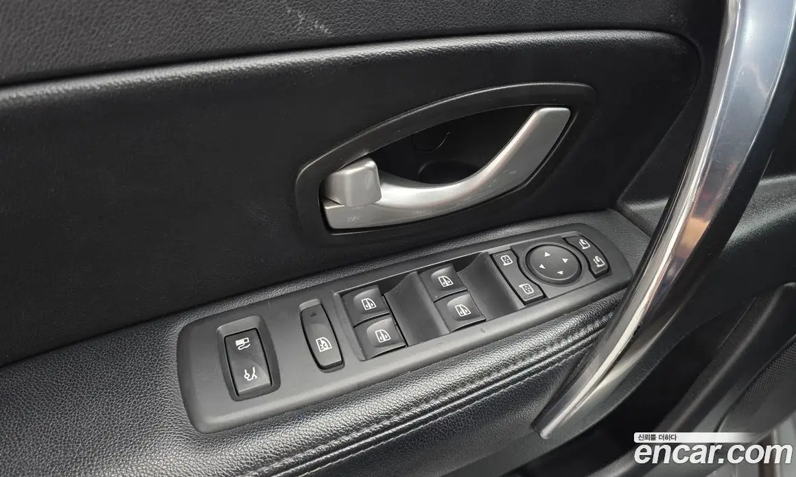 Renault (Samsung) SM5 2011 2.0 автомат (гидро), фото 16