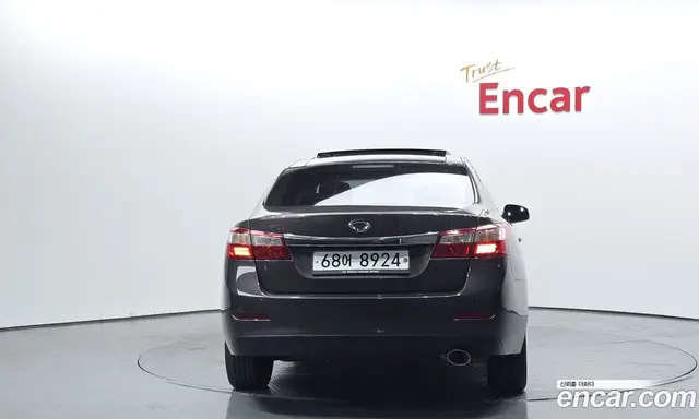 Renault (Samsung) SM5 2011 2.0 автомат (гидро), миниатюра 4