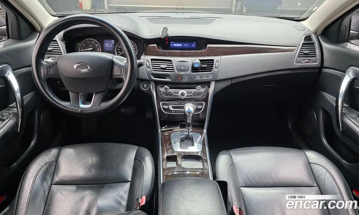 Renault (Samsung) SM5 2011 2.0 автомат (гидро), фото 7