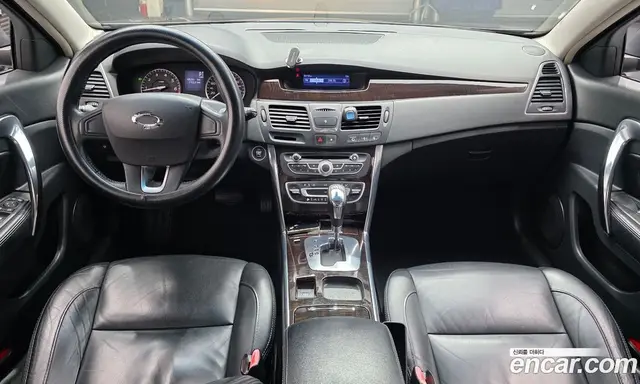 Renault (Samsung) SM5 2011 2.0 автомат (гидро), миниатюра 7