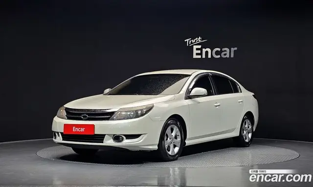 Renault (Samsung) SM5, 2011, 135 709 км