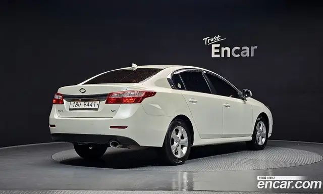 Renault (Samsung) SM5 2011 2.0 автомат (гидро), миниатюра 2