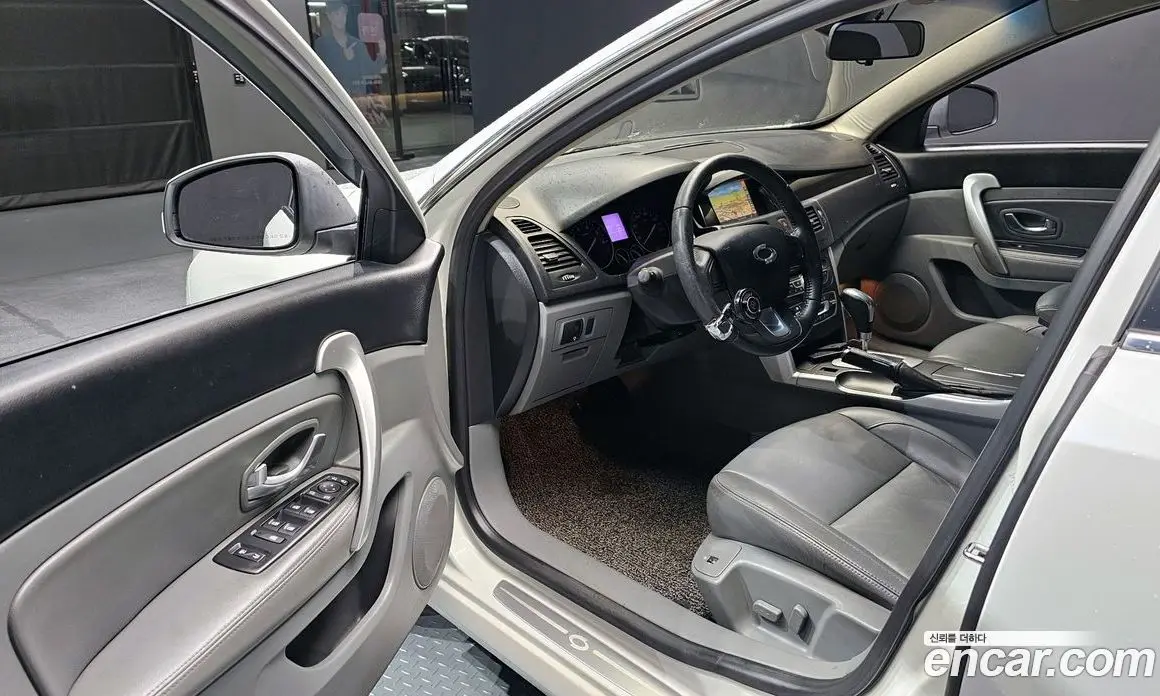 Renault (Samsung) SM5 2011 2.0 автомат (гидро), фото 11