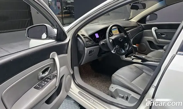 Renault (Samsung) SM5 2011 2.0 автомат (гидро), миниатюра 11