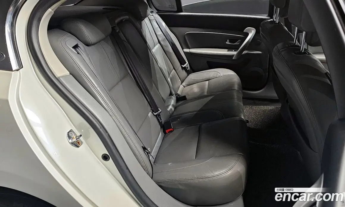 Renault (Samsung) SM5 2011 2.0 автомат (гидро), фото 12