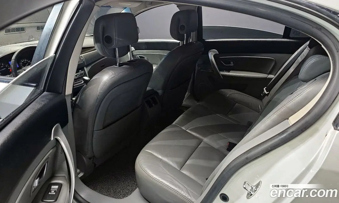 Renault (Samsung) SM5 2011 2.0 автомат (гидро), фото 13