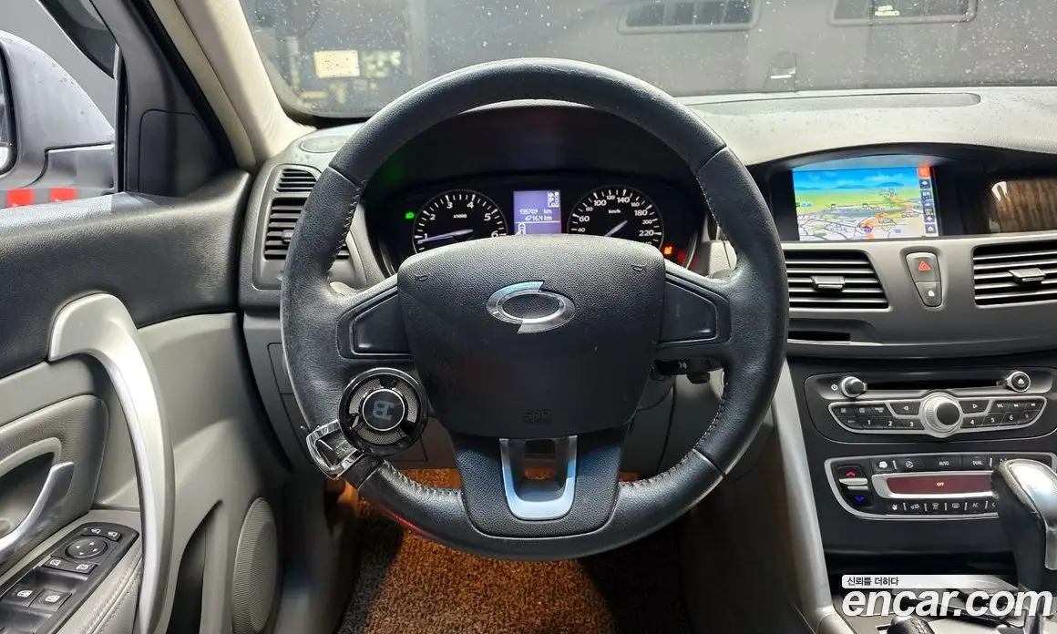 Renault (Samsung) SM5 2011 2.0 автомат (гидро), фото 14