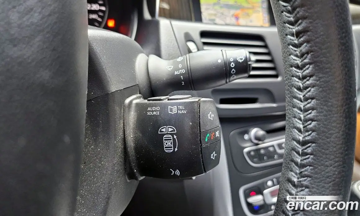 Renault (Samsung) SM5 2011 2.0 автомат (гидро), фото 16