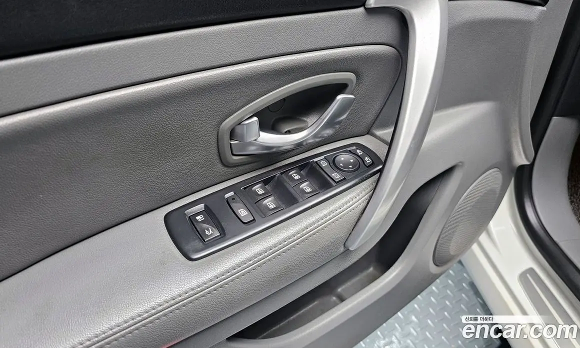Renault (Samsung) SM5 2011 2.0 автомат (гидро), фото 18