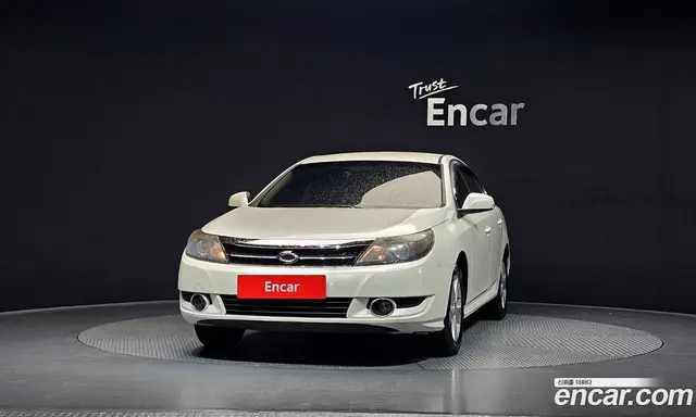 Renault (Samsung) SM5 2011 2.0 автомат (гидро), миниатюра 3
