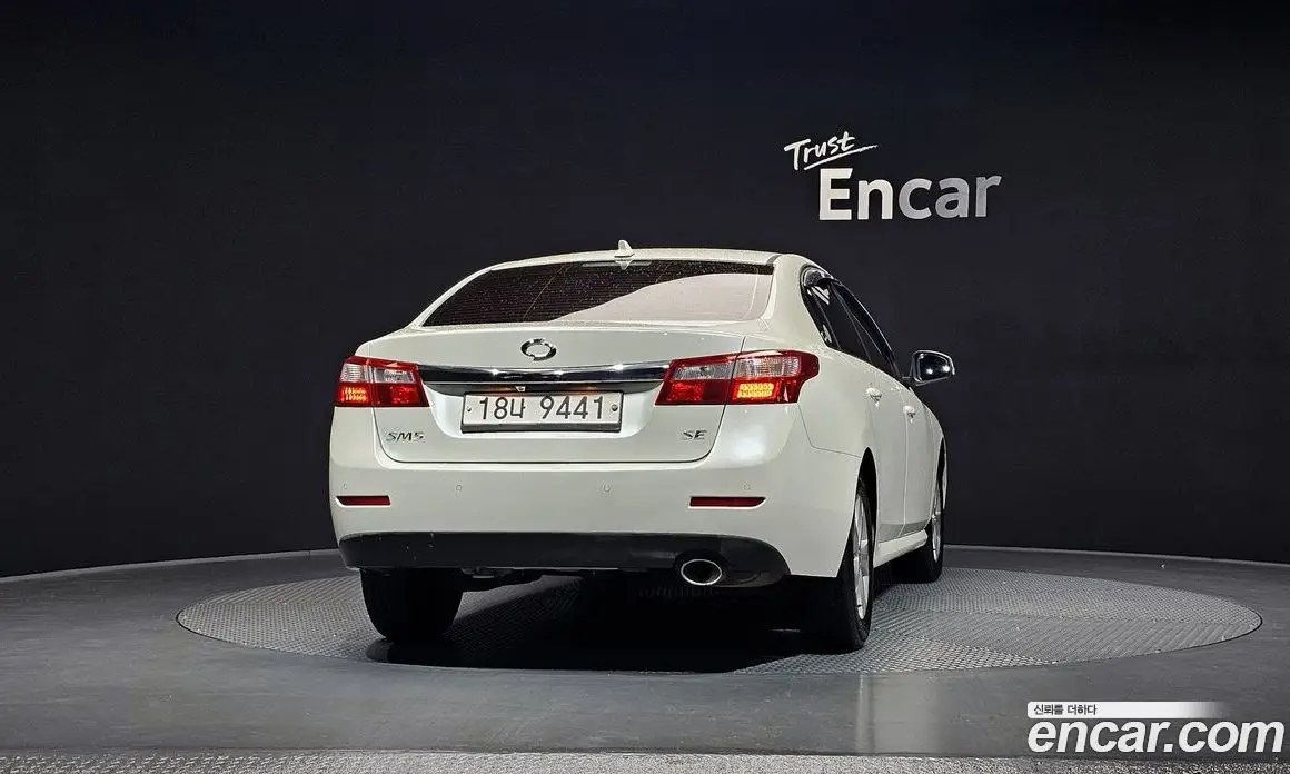Renault (Samsung) SM5 2011 2.0 автомат (гидро), фото 4