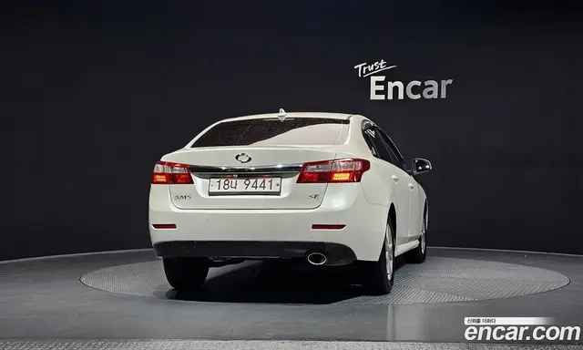 Renault (Samsung) SM5 2011 2.0 автомат (гидро), миниатюра 4