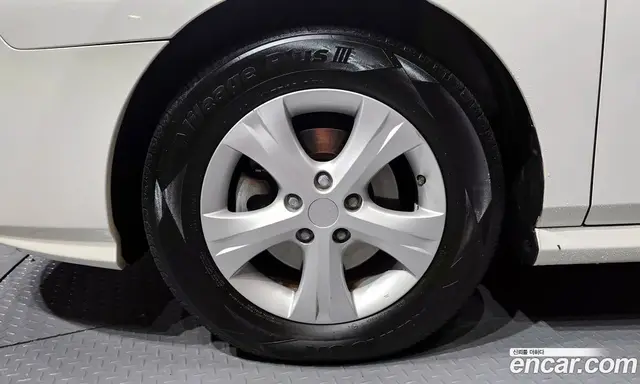 Renault (Samsung) SM5 2011 2.0 автомат (гидро), миниатюра 5