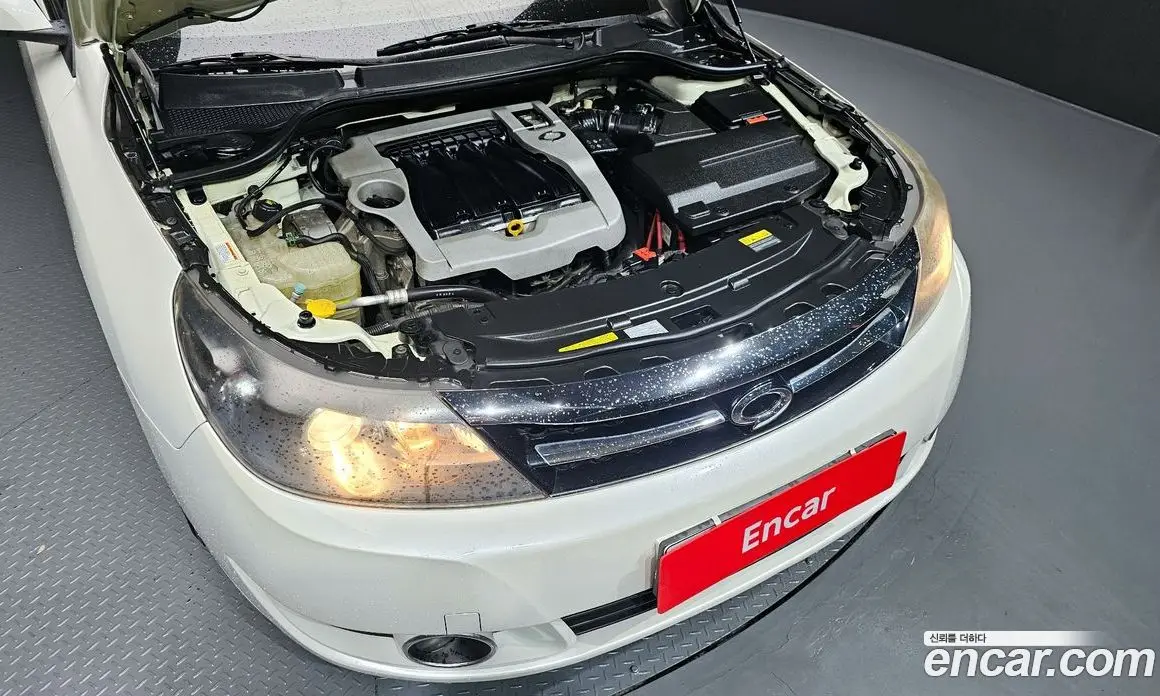 Renault (Samsung) SM5 2011 2.0 автомат (гидро), фото 6