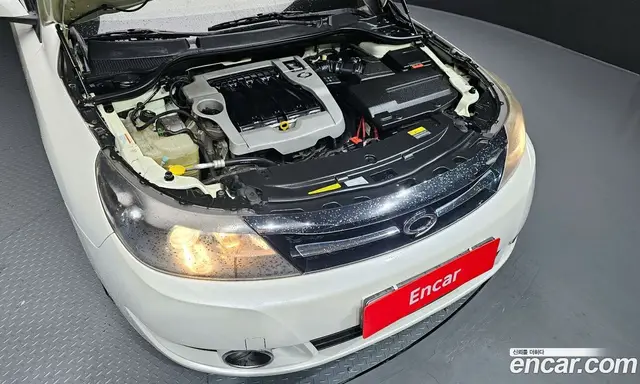 Renault (Samsung) SM5 2011 2.0 автомат (гидро), миниатюра 6