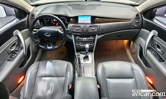 Renault (Samsung) SM5 2011 2.0 автомат (гидро), миниатюра 7