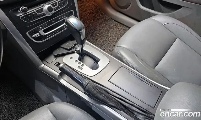 Renault (Samsung) SM5 2011 2.0 автомат (гидро), миниатюра 9