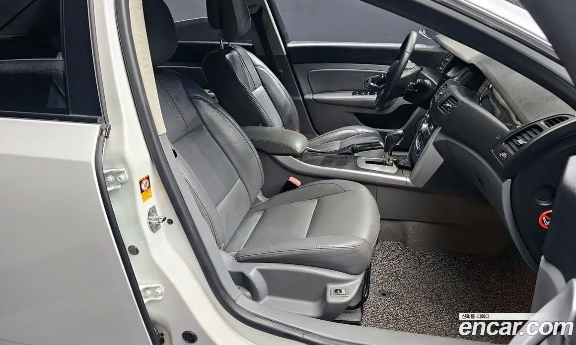 Renault (Samsung) SM5 2011 2.0 автомат (гидро), фото 10