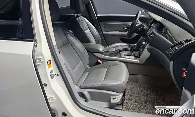 Renault (Samsung) SM5 2011 2.0 автомат (гидро), миниатюра 10