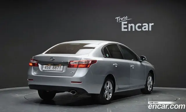 Renault (Samsung) SM5 2012 2.0 автомат (гидро), миниатюра 2