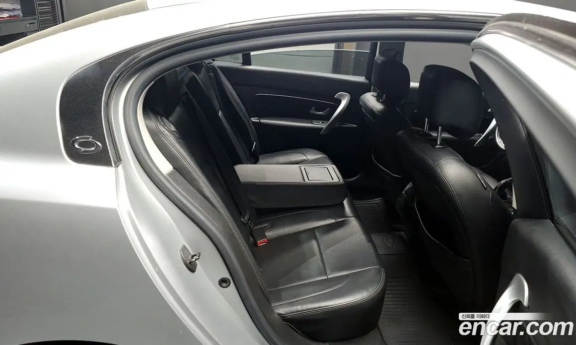 Renault (Samsung) SM5 2012 2.0 автомат (гидро), фото 11