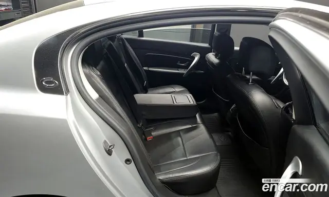 Renault (Samsung) SM5 2012 2.0 автомат (гидро), миниатюра 11
