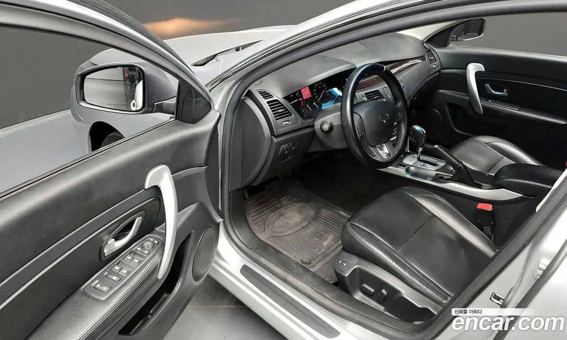 Renault (Samsung) SM5 2012 2.0 автомат (гидро), фото 12