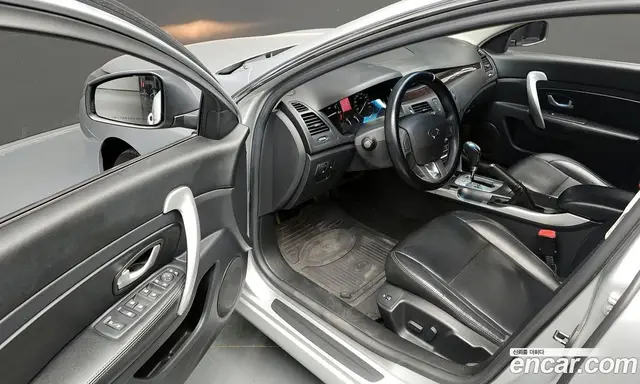 Renault (Samsung) SM5 2012 2.0 автомат (гидро), миниатюра 12