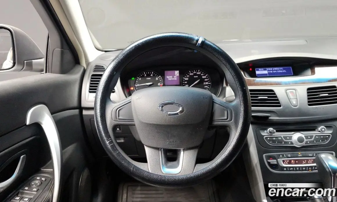 Renault (Samsung) SM5 2012 2.0 автомат (гидро), фото 13