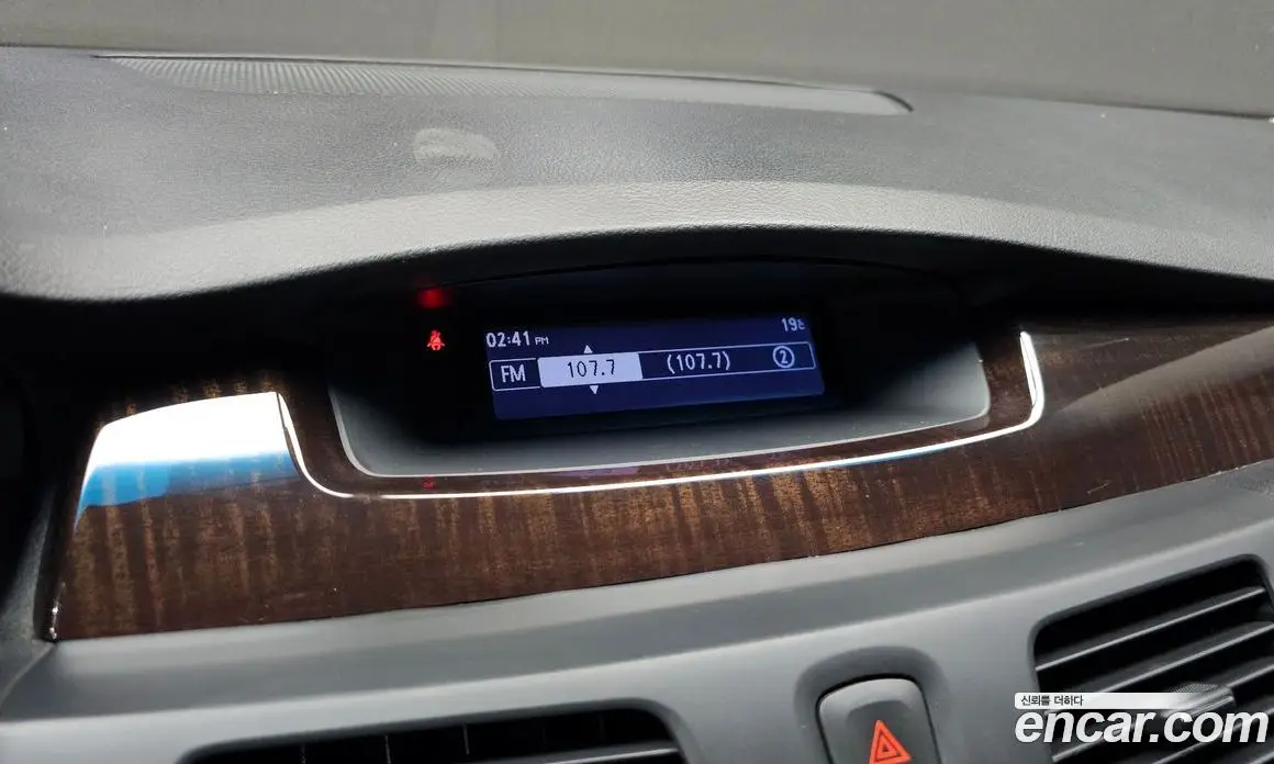 Renault (Samsung) SM5 2012 2.0 автомат (гидро), фото 14