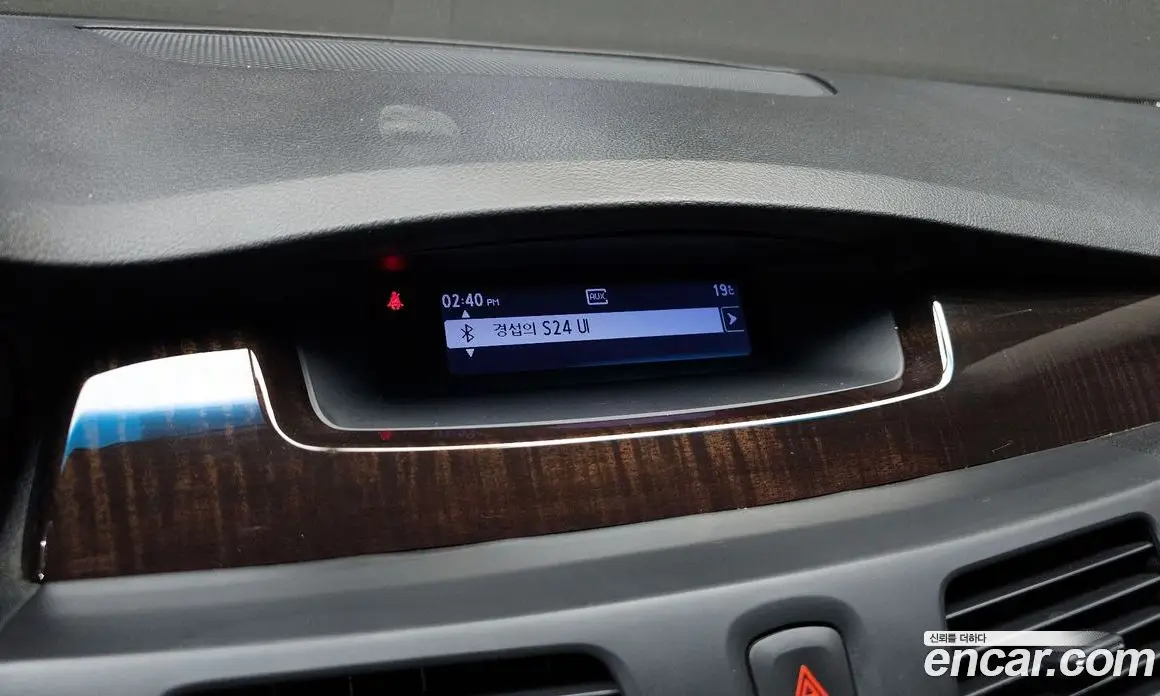 Renault (Samsung) SM5 2012 2.0 автомат (гидро), фото 15