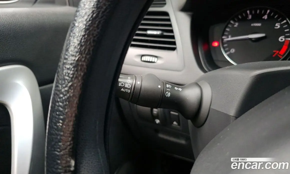 Renault (Samsung) SM5 2012 2.0 автомат (гидро), фото 17