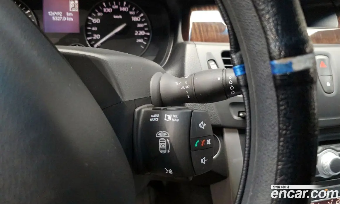 Renault (Samsung) SM5 2012 2.0 автомат (гидро), фото 18