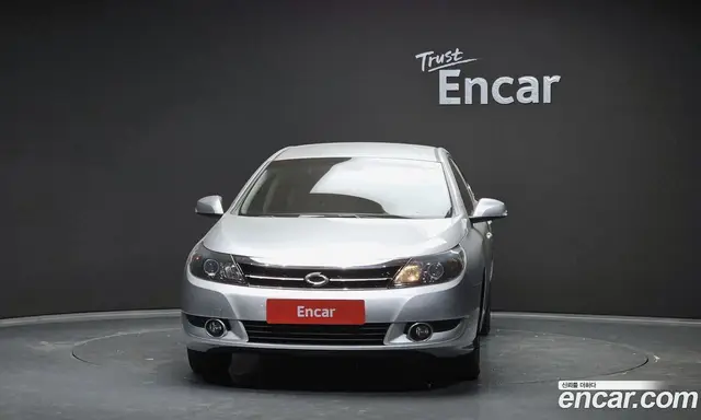 Renault (Samsung) SM5 2012 2.0 автомат (гидро), миниатюра 3