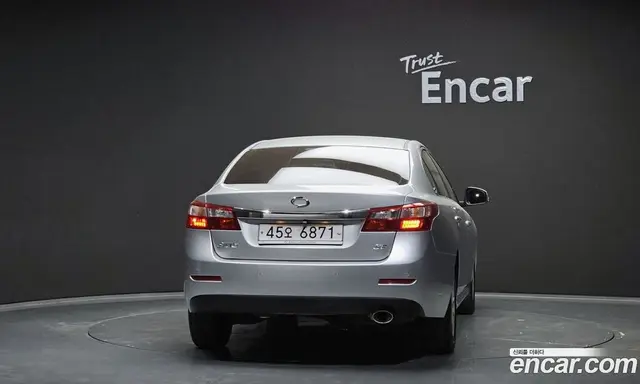 Renault (Samsung) SM5 2012 2.0 автомат (гидро), миниатюра 4
