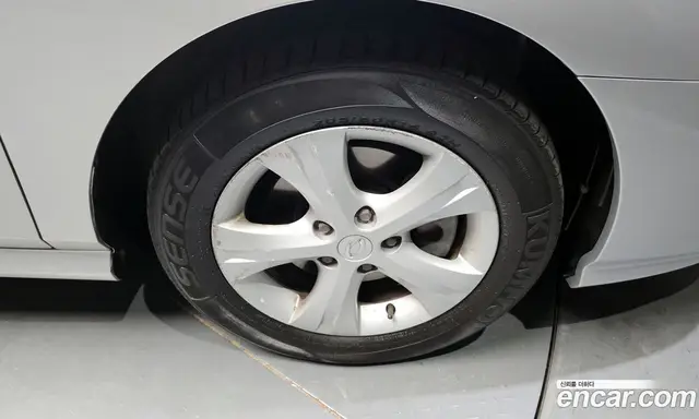 Renault (Samsung) SM5 2012 2.0 автомат (гидро), миниатюра 5