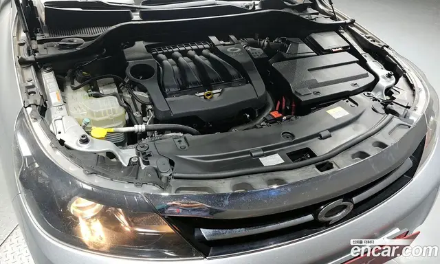 Renault (Samsung) SM5 2012 2.0 автомат (гидро), миниатюра 6